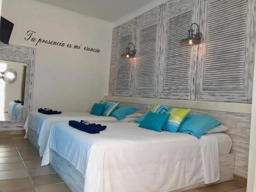 Hotel Casa Coco Rio Playa del Carmen Mexico