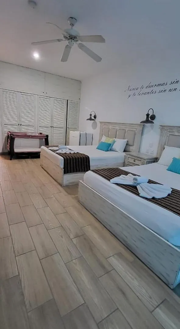 Hotel Casa Coco Rio Playa del Carmen