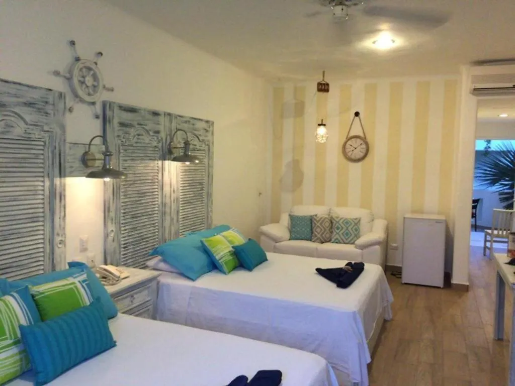 Hotel Casa Coco Rio Playa del Carmen