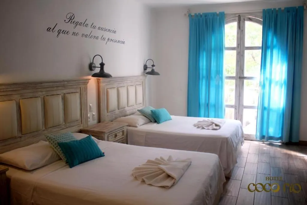 Hotel Casa Coco Rio Playa del Carmen
