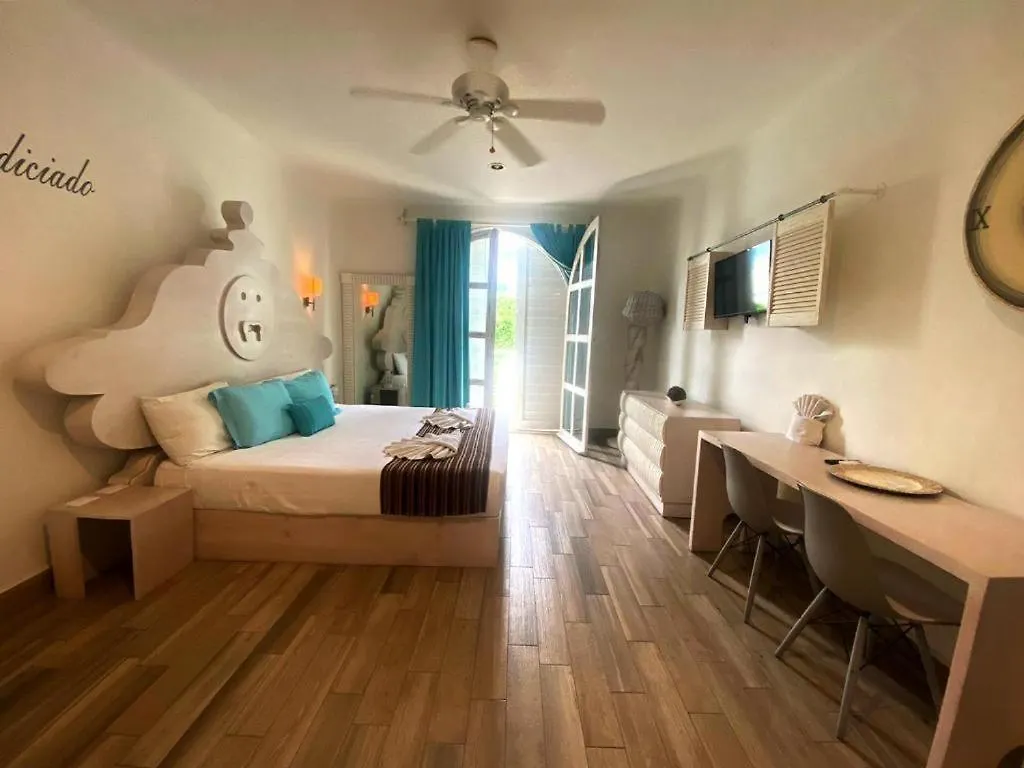 Hotel Casa Coco Rio Playa del Carmen
