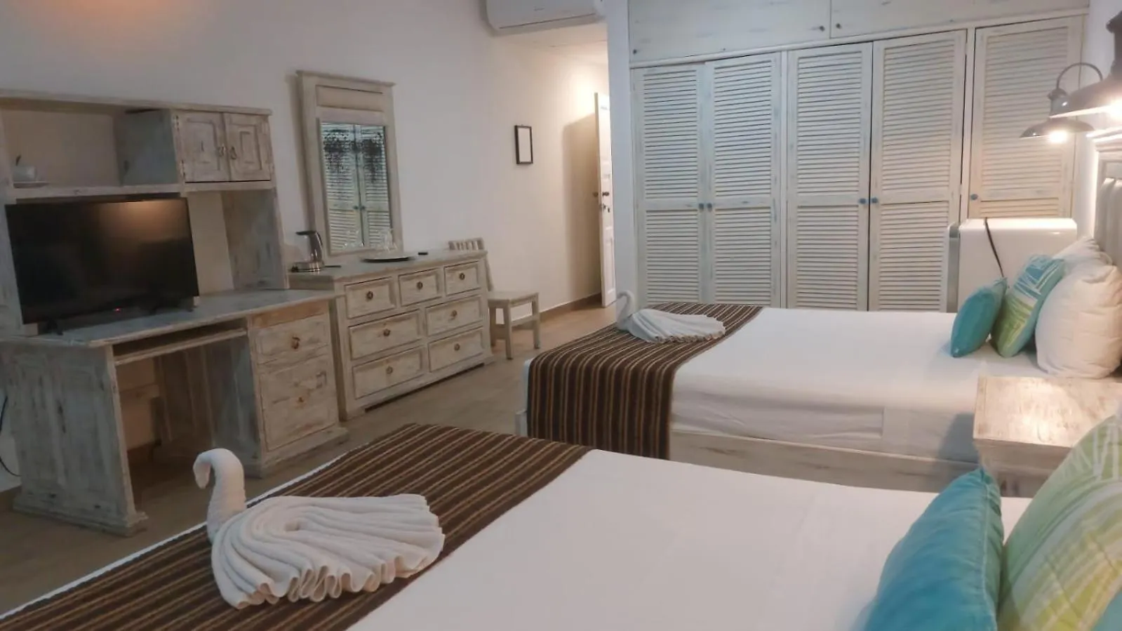 Hotel Casa Coco Rio Playa del Carmen Mexico