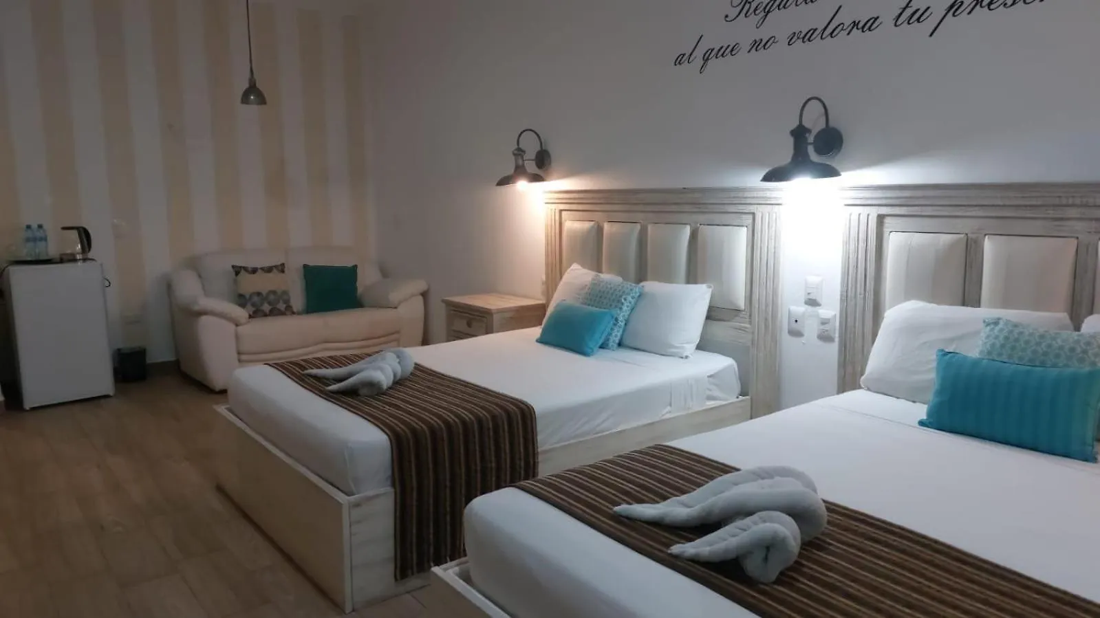 Hotel Casa Coco Rio Playa del Carmen