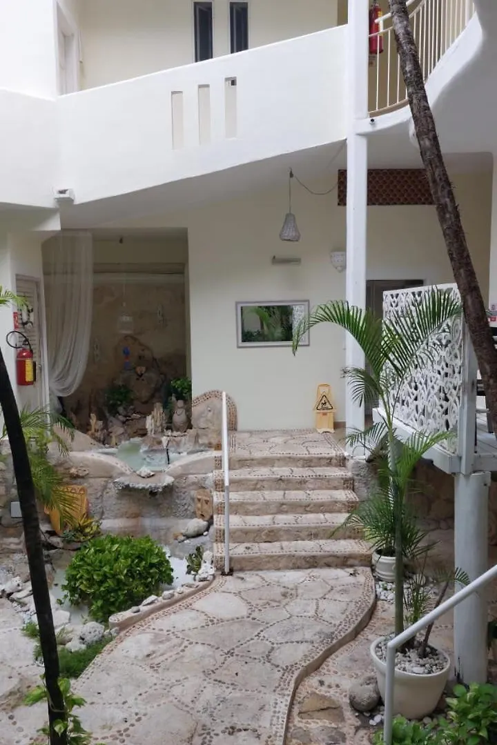 Hotel Casa Coco Rio Playa del Carmen