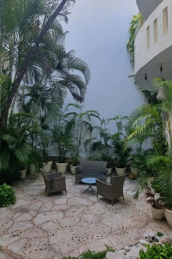 Hotel Casa Coco Rio Playa del Carmen