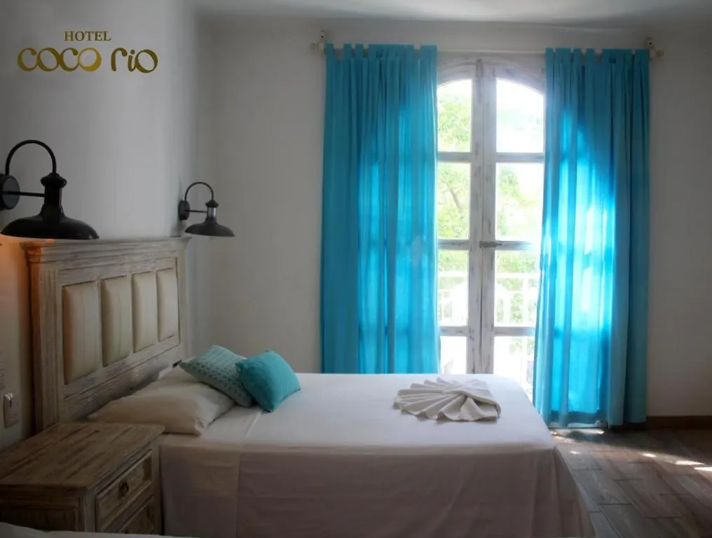 Hotel Casa Coco Rio Playa del Carmen 3*,