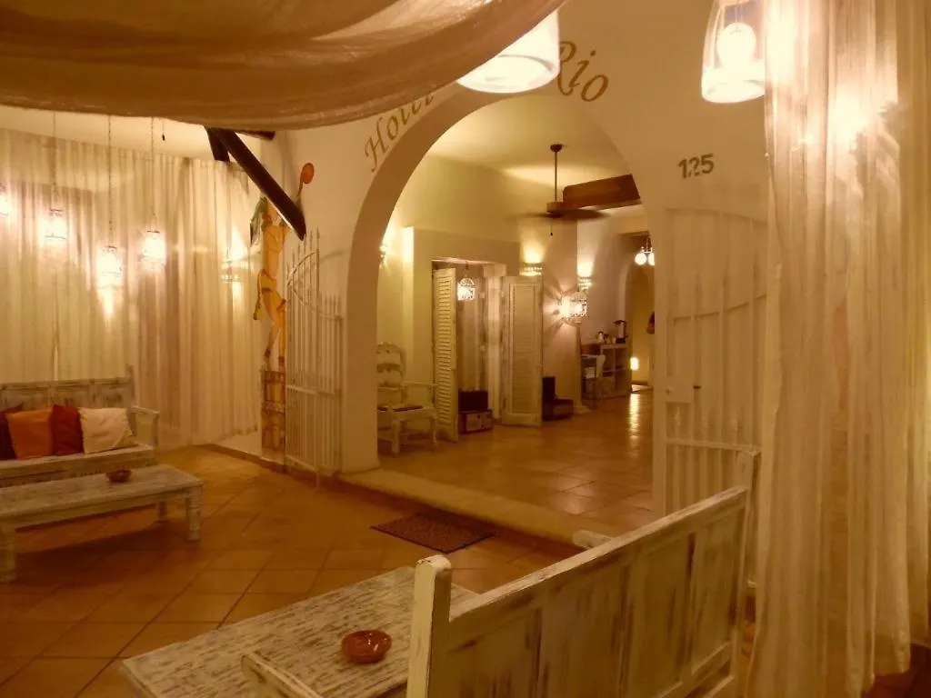 Hotel Casa Coco Rio Playa del Carmen