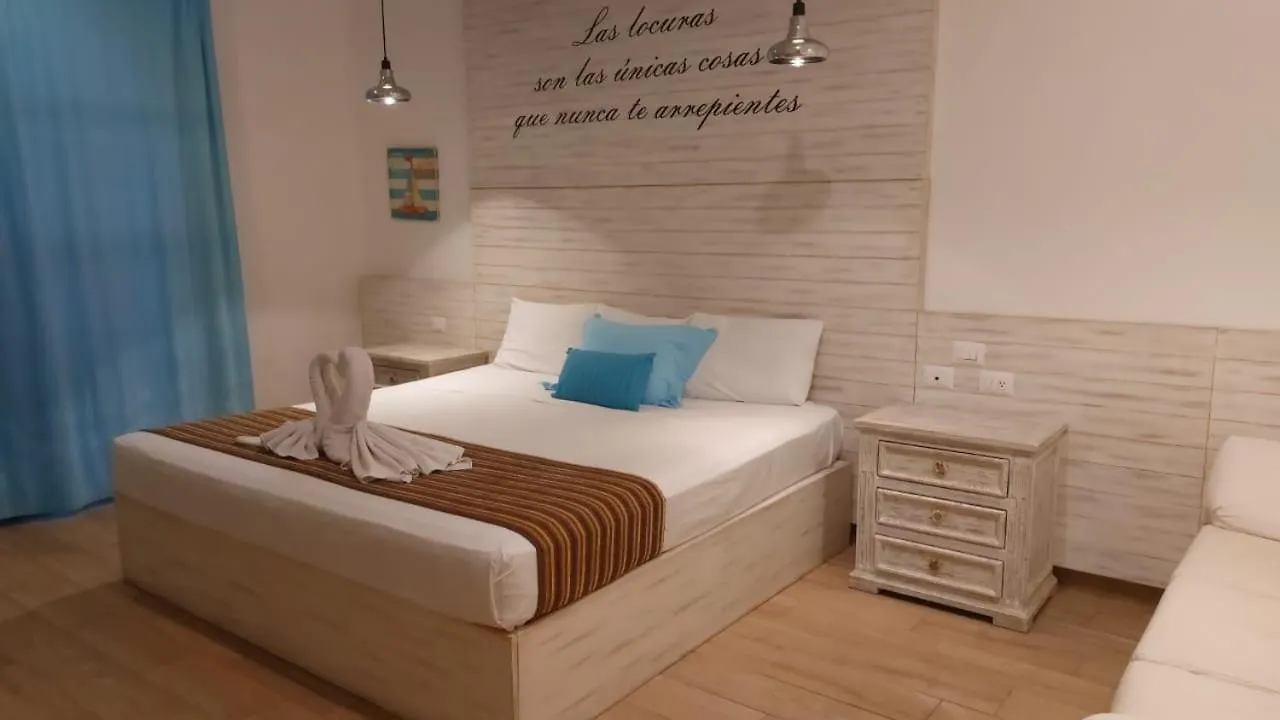 Hotel Casa Coco Rio Playa del Carmen