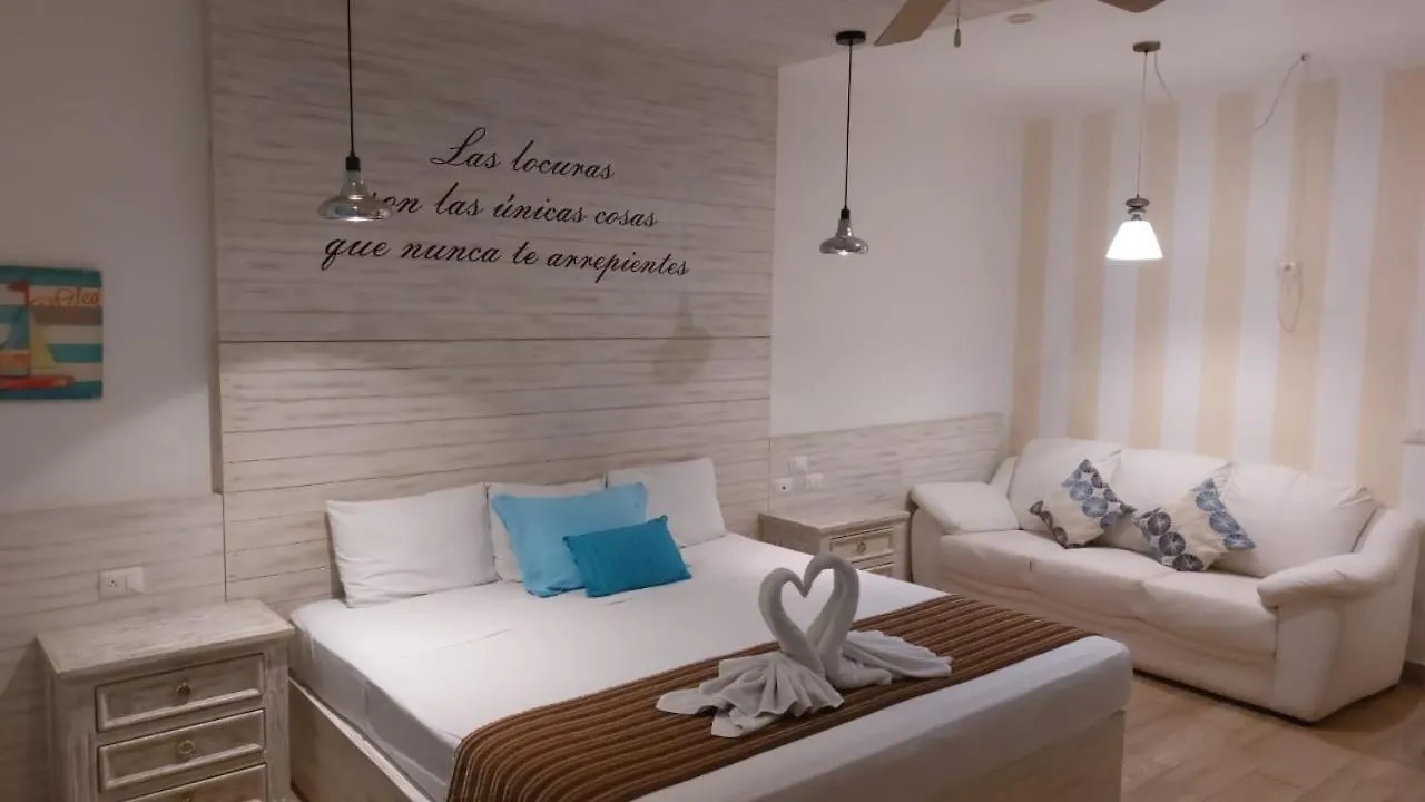 Hotel Casa Coco Rio Playa del Carmen