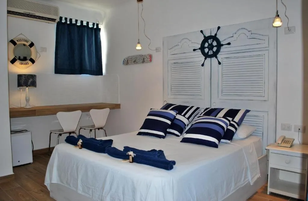 Hotel Casa Coco Rio Playa del Carmen Mexico