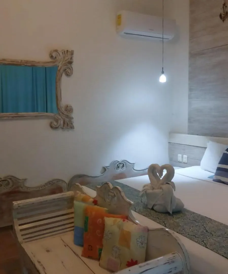 Hotel Casa Coco Rio Playa del Carmen Mexico