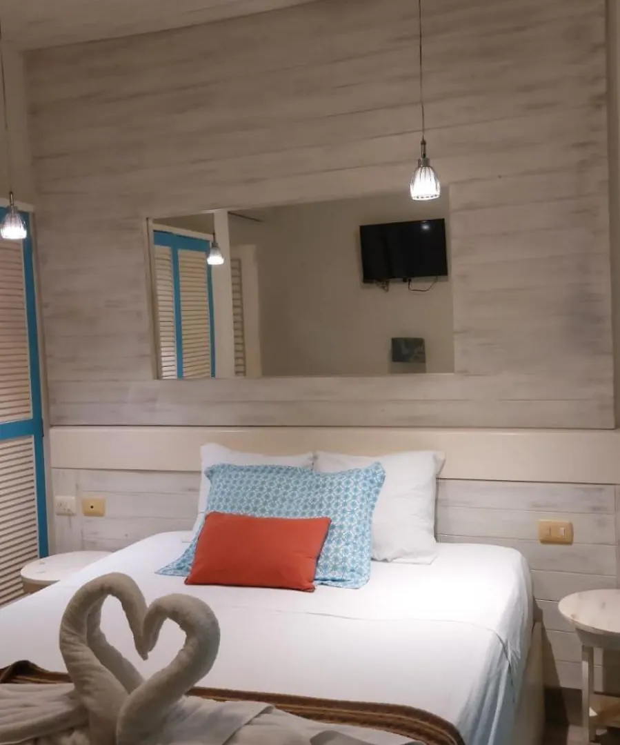 ***  Hotel Casa Coco Rio Playa del Carmen Mexico