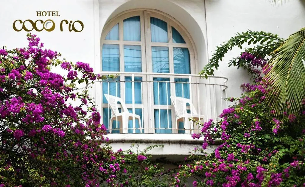 Hotel Casa Coco Rio Playa del Carmen