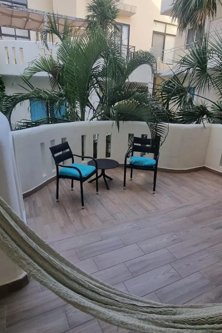 Hotel Casa Coco Rio Playa del Carmen Mexico