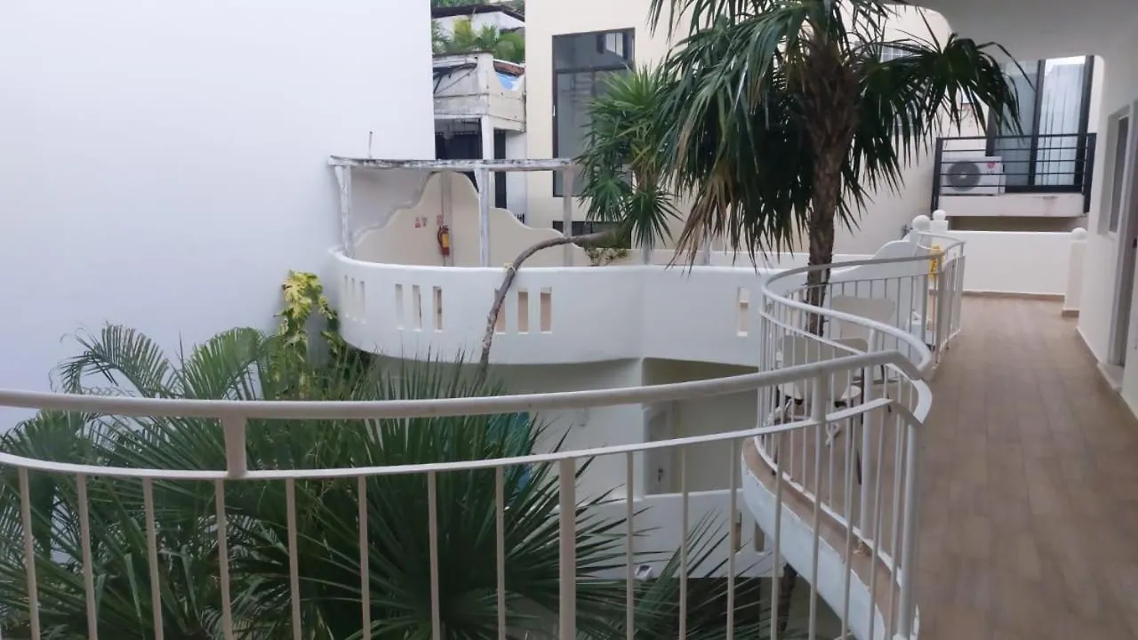 Hotel Casa Coco Rio Playa del Carmen