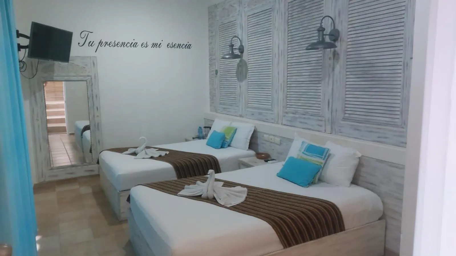 Hotel Casa Coco Rio Playa del Carmen 3*,