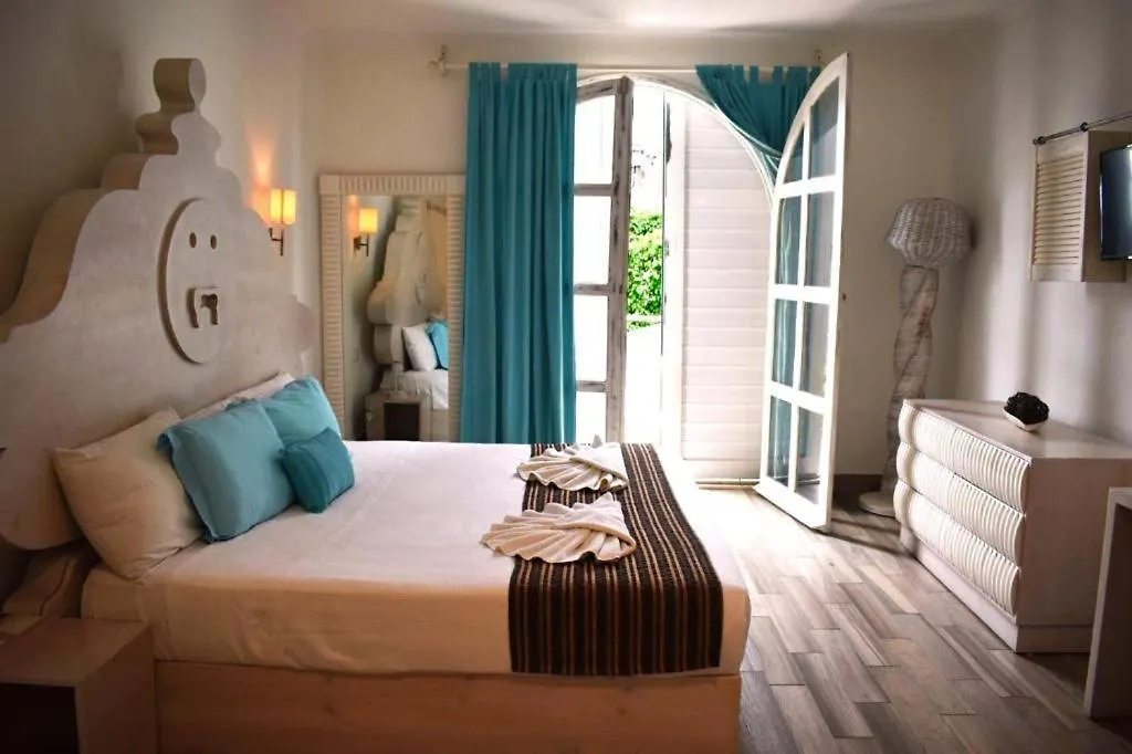Hotel Casa Coco Rio Playa del Carmen 3*,