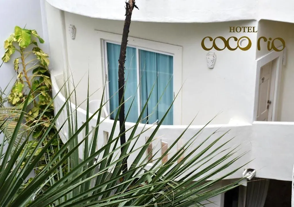 Hotel Casa Coco Rio Playa del Carmen